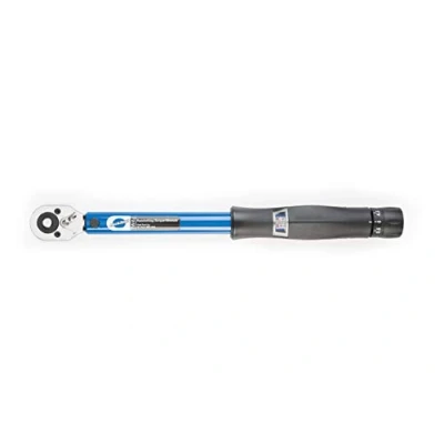 Afbeelding van Park Tool TW 6.2 Trahmotonschl 10 60 nm, 3/8 inch volwassenen, uniseks, blauw, één maat