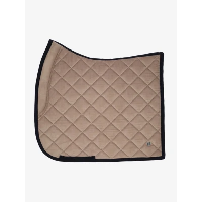 Image de PS of Sweden Tapis de Selle Classic Corduroy Dressage Sable