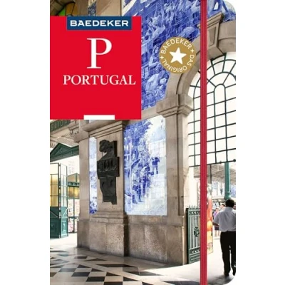 Afbeelding van Baedeker Reiseführer Portugal