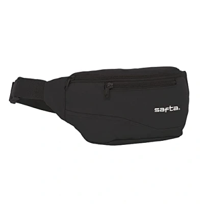 Afbeelding van Heuptas Safta M446 Zwart (23 x 12 9 cm)