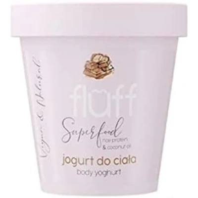 Afbeelding van FLUFF Body Yoghurt Milk Chocolate 180ml.