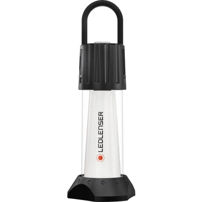 Afbeelding van Ledlenser ML6 CONNECT warm LIGHT lantaarn oplaadbaar 750 lumen IP66 wit en rood licht powerbank functie bluetooth