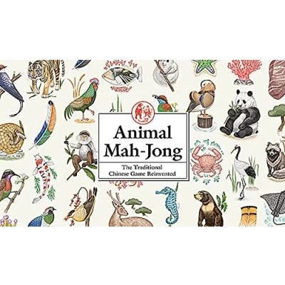 Afbeelding van Animal Mah jong