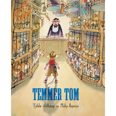 Afbeelding van Temmer Tom
