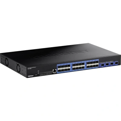 Afbeelding van TrendNet TL2 F70284 Netwerk switch