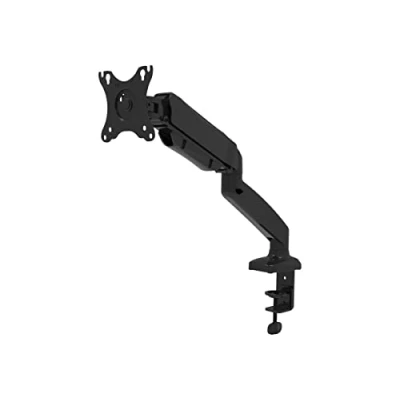 Image de PORT Connect Kit de montage bras réglable pour moniteur plastique, aluminium, acier Taille d&#039;écran : jusqu&#039;à 32 pouces montrable sur bureau