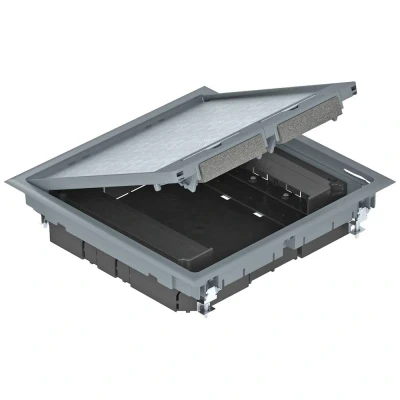 Afbeelding van OBO Bettermann GES9 55U V 7011 Apparaatinzetstuk