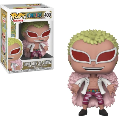 Afbeelding van Donquixote Doflamingo #400 One Piece Funko POP!
