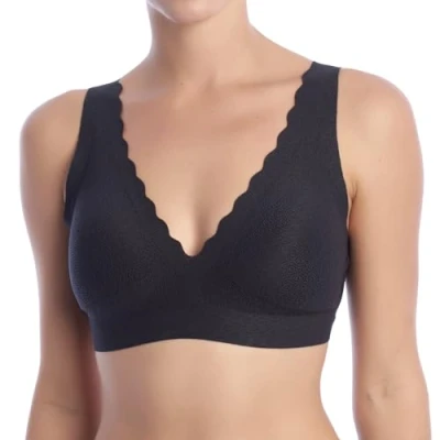 Afbeelding van Sloggi Zero Feel Lace Bralette dames Bralette, Zwart, M