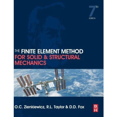 Afbeelding van Finite Element Method For Solid &amp;
