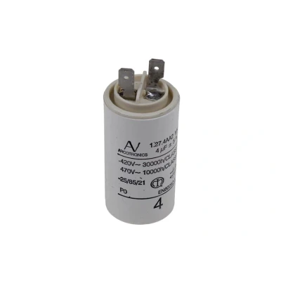 Image de Whirlpool Condensateur 4μf 481212028054