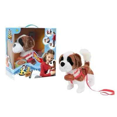 Image de Peluche interactive Billy Mon chien