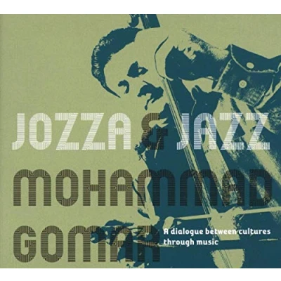 Afbeelding van Mohammad Gomar Jozza &amp; Jazz (CD)