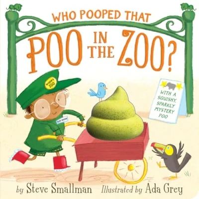 Afbeelding van Who Pooped That Poo in the Zoo?