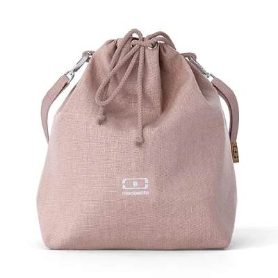 Afbeelding van Monbento geïsoleerde lunchtas Roze Fresh Pink