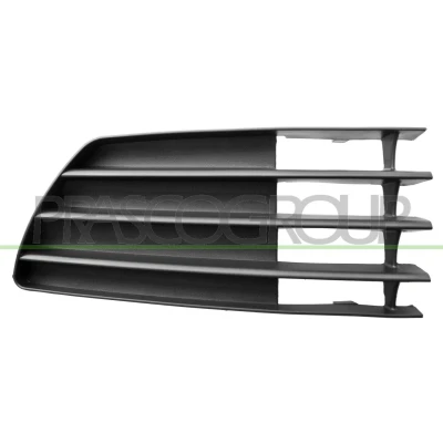 Afbeelding van PRASCO Premium TY0502123 Bumper Grill Rechts voor TOYOTA: iQ