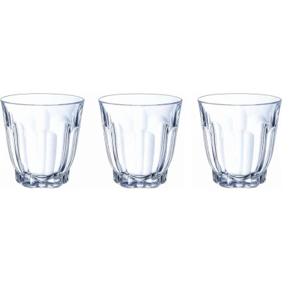 Afbeelding van Glazenset Arcoroc Arcade Transparant 6 Onderdelen (35 cl)