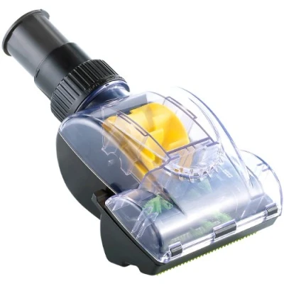 Image de Embout brosse spécial poils d&#039;animaux pour aspirateur
