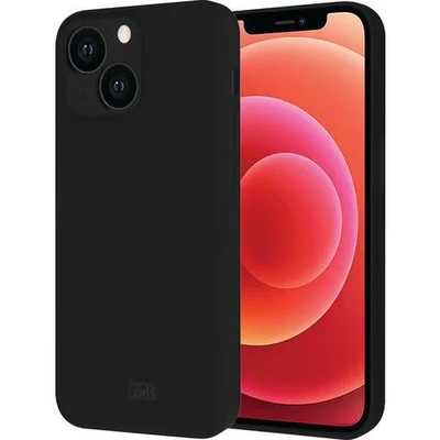Afbeelding van TNB Bumper soft case for iPhone 13 Black