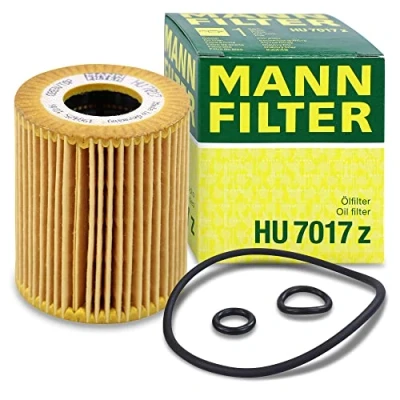 Image de Filtre à huile mann filter hu7017z
