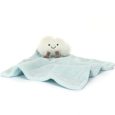 Afbeelding van Jellycat knuffeldoek amuseables wolk 34 cm