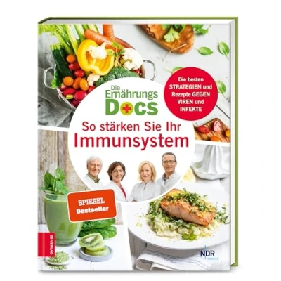 Afbeelding van Die Ernährungs Docs So stärken Sie Ihr Immunsystem