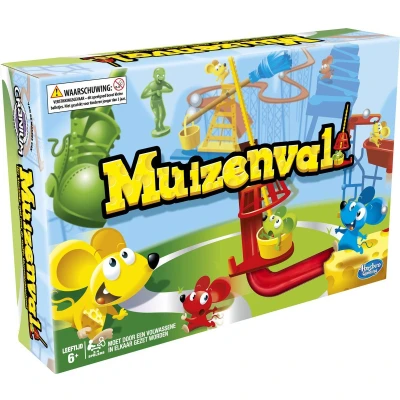 Afbeelding van Muizenval 1 stuk