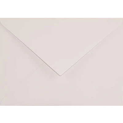 Afbeelding van Netuno 100 pastelroze enveloppen C6 114 x 162 mm, 120 g, Keaykolour pastelroze, milieuvriendelijke van gerecycled papier, kleurrijke gerecyclede voor wenskaarten, uitnodigingen,