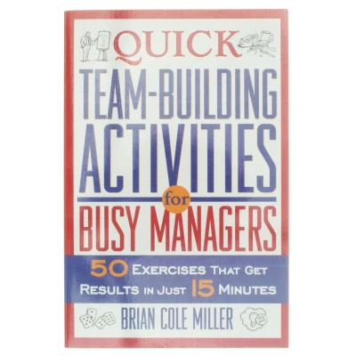 Afbeelding van Quick Team Building Activities For Busy Managers