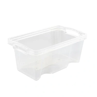 Afbeelding van MULTIBOX S 35X21X15 6,5 L FRANZ TRANSPARANT KEEEPER 10271