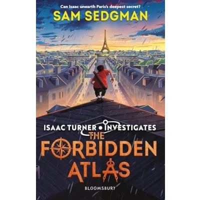 Afbeelding van Isaac Turner Investigates The Forbidden Atlas