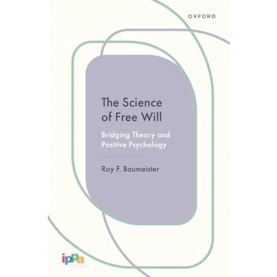 Afbeelding van Cornerstones in Positive Psychology The Science of Free Will