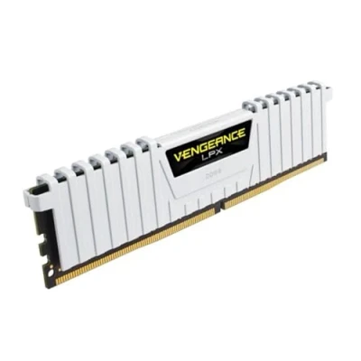 Afbeelding van Corsair CMK32GX4M2E3200C16W Werkgeheugen voor server DDR4 32 GB 2 x 16 3200 MHz 288 pins DIMM