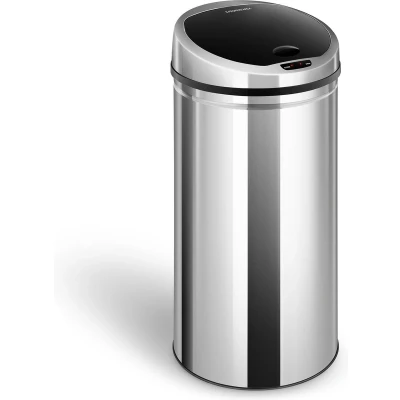 Afbeelding van Fromm &amp; Starck Sensor prullenbak 50 L rond