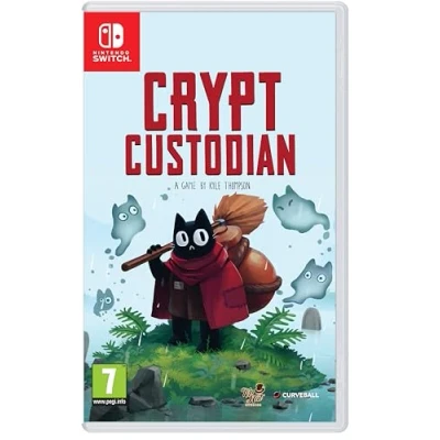 Afbeelding van Crypt Custodian Switch