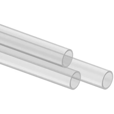 Image de CORSAIR Hydro X Series XT Hardline 12mm Tubing Ensemble de tuyaux du système refroidissement transparent satiné