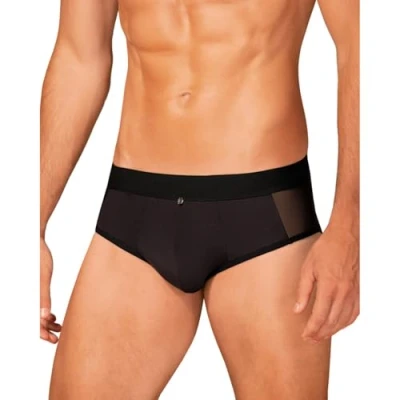 Afbeelding van Obsessive Boldero Slip Zwart