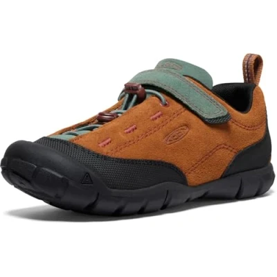 Afbeelding van Keen Jasper 2 Sneakers, uniseks, kinderen, Maple Dark Forest