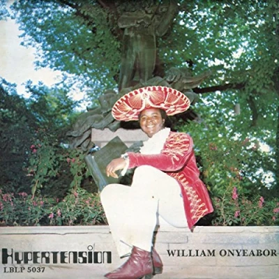 Afbeelding van William Onyeabor Hypertension