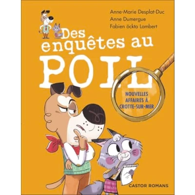 Afbeelding van Des enquetes au poil / affaires a crotte sur mer