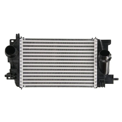 Afbeelding van Intercooler, inlaatluchtkoeler NRF 30549