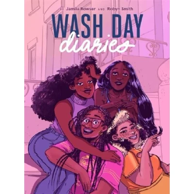Image de Wash day diaries