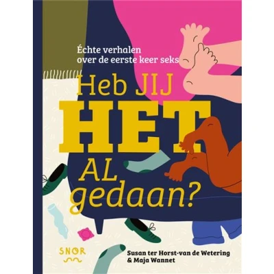 Image de Heb jij HET al gedaan?