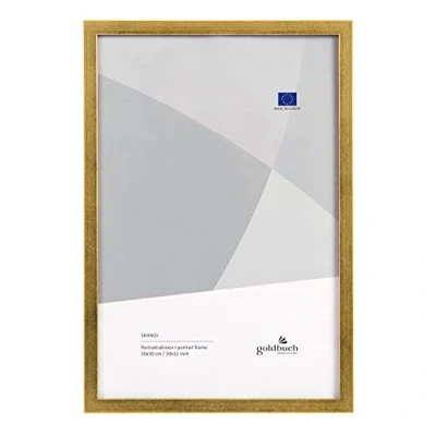 Afbeelding van Goldbuch Skandi fotolijst 20x30 gold
