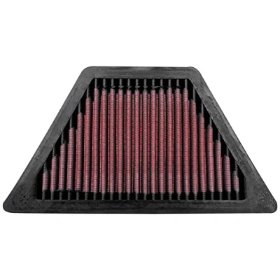 Afbeelding van K&amp;N Filters BM 1821 Luchtfilter 21 125 227 Vierkant Long life filter