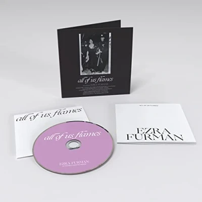 Afbeelding van Ezra Furman All Of Us Flames (CD)