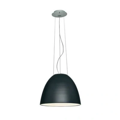 Afbeelding van Artemide Nur mini hanglamp Ø36 LED antraciet
