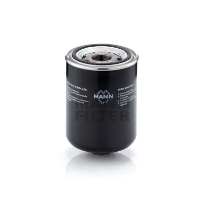 Afbeelding van MANN FILTER W 1374/5 Oliefilter 1 1/2 16 UN Opschroeffilter