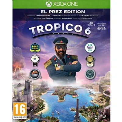 Afbeelding van Tropico 6 voor de Xbox One / Series X