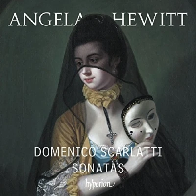 Afbeelding van Angela Hewitt Sonatas Vol.2 (CD)